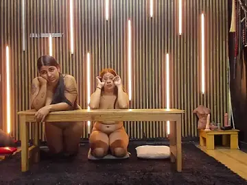 Stripchat Live Porn of VantablackBDSMShow_