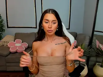 Stripchat Live Sex of Anya-Ray