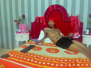 Stripchat Best live sex cam show of CaroyAndy