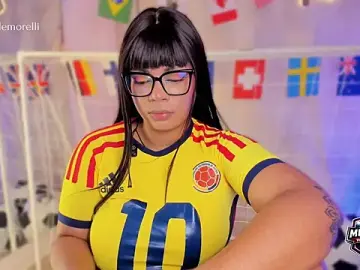 Stripchat Best live sex cam show of Nicolemorelli2