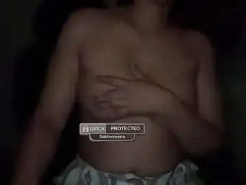 Stripchat Nude Webcam of Sakheeeena