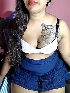Stripchat Adult Webcams of Sexy-Monikaa