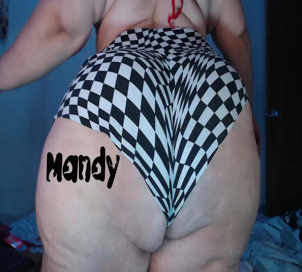 MANDY-BBW
