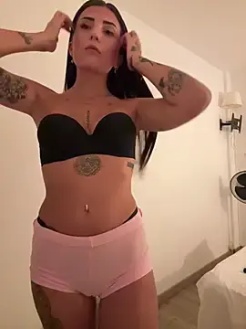 Stripchat Adult Webcam of leaascorpioo