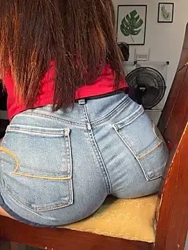 Stripchat Live Porn of nurse_becky