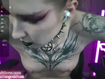 Stripchat Live Porn of amywhitenessxx