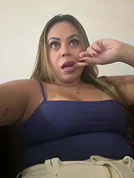 Stripchat Private Sex Chat of lariic