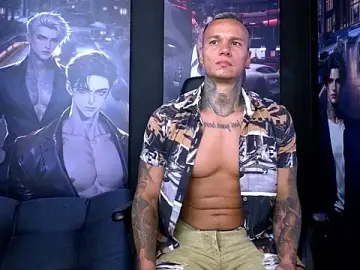 Stripchat Live Porn of damian_becker