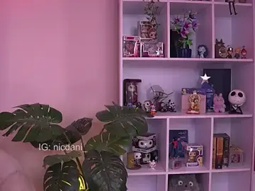Stripchat Live Sex of nicdani_1