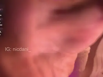 Stripchat Free Live Porn of nicdani_1
