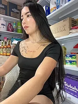 Stripchat Live Porn of AMBERBUNNY_