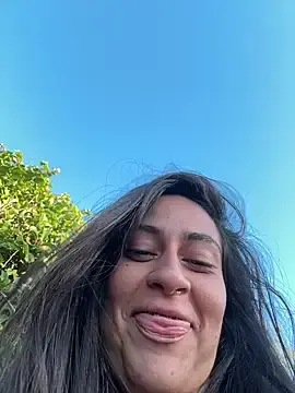 Stripchat Private Sex Chat of Geovana_blan