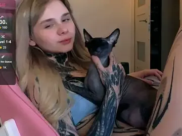 Stripchat Best Webcam of Britney_Lynch