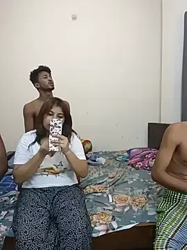 Stripchat Best live sex cam show of Groupshow063