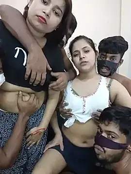 Stripchat Sex Chat of Groupshow063