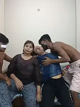 Stripchat Best Webcam of Groupshow063