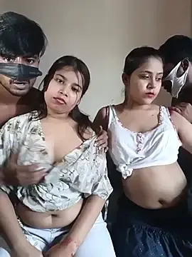 Stripchat Best Webcam of Groupshow063