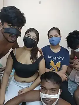 Stripchat Watch Live Sex Cams of Groupshow063