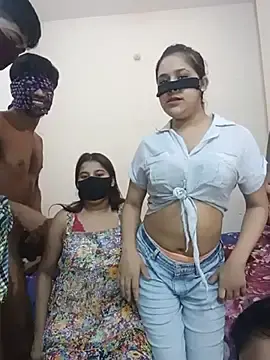 Stripchat Best live sex cam show of Groupshow063