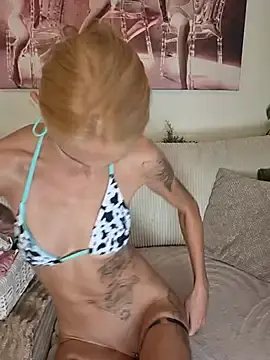 Stripchat Live Porn of LessiaMia