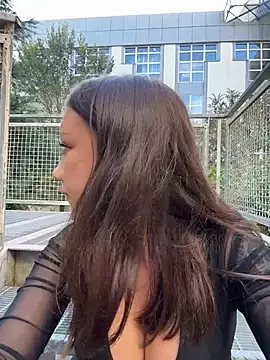 Stripchat Nude Webcam of Musae