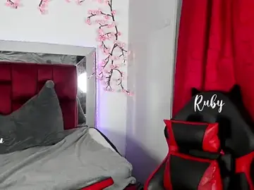 Stripchat Best Webcam of Rubyy-24
