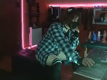 Stripchat Live Porn of Ginny-the-bdsm-nympho