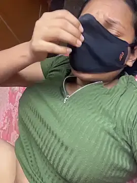 Stripchat Adult Webcams of Hot-AngoriBhabhi