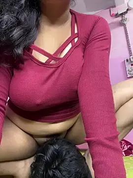 Stripchat Adult Video Chat of Hot-AngoriBhabhi