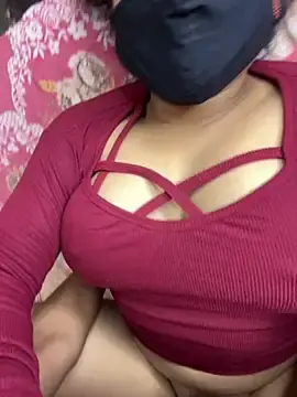 Stripchat Live Sex Cam of Hot-AngoriBhabhi