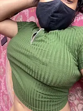 Stripchat Nude Webcam of Hot-AngoriBhabhi