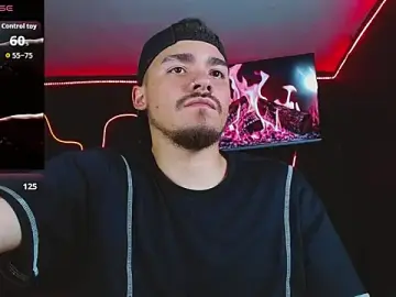 Stripchat Live Porn of Jonhterry__