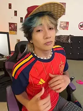 Stripchat Sex Chat of Nio-noah