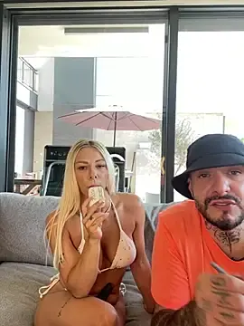 Stripchat Live Sex of SexOnMyLvL
