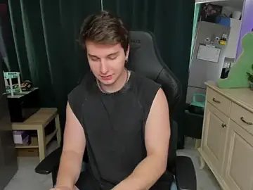 Stripchat Adult Webcam of Vincent_Strong
