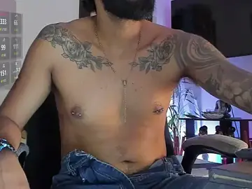 Stripchat Adult Webcams of _kameron9811