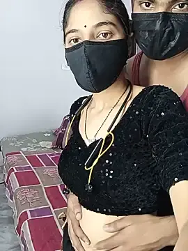 Stripchat Best live sex cam show of Curvy_Kavya