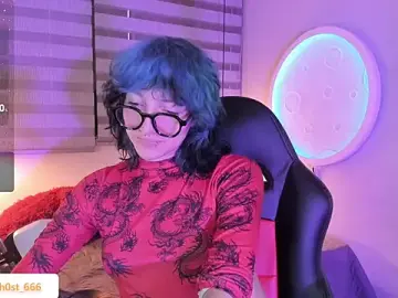 Stripchat Free Live Porn of Ghosty_Doll