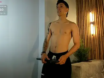Stripchat Nude Webcam of Gian_Rossi