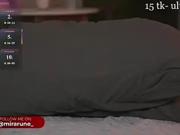Stripchat Private Sex Chat of Mirarune