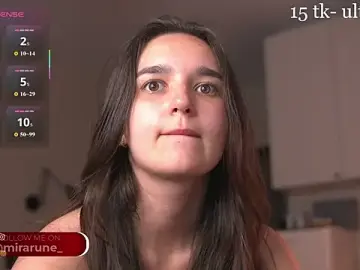 Stripchat Sex Cam of Mirarune