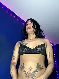 Stripchat Nude Webcam of NikitaDragunXXX