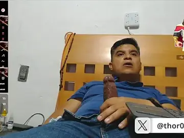 Stripchat Best live sex cam show of thor000089