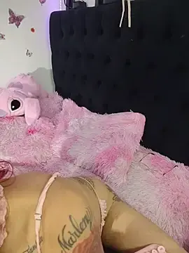 Stripchat Best Webcam of KiimKata_xxx