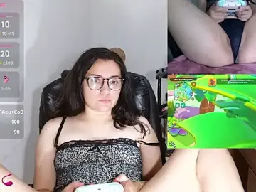 Stripchat Live Sex of sobresalinaa