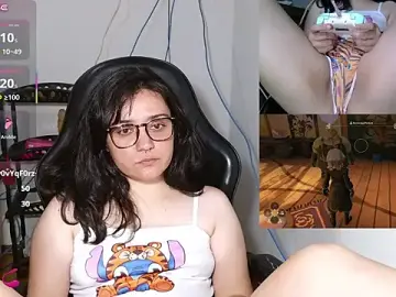 Stripchat Sex Cam of sobresalinaa