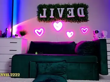 Stripchat Free Live Porn of Devvil2222