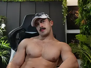 Stripchat Sex Cam of DanteSantoss