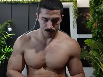 Stripchat Live Porn of DanteSantoss