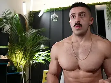Stripchat Best Webcam of DanteSantoss